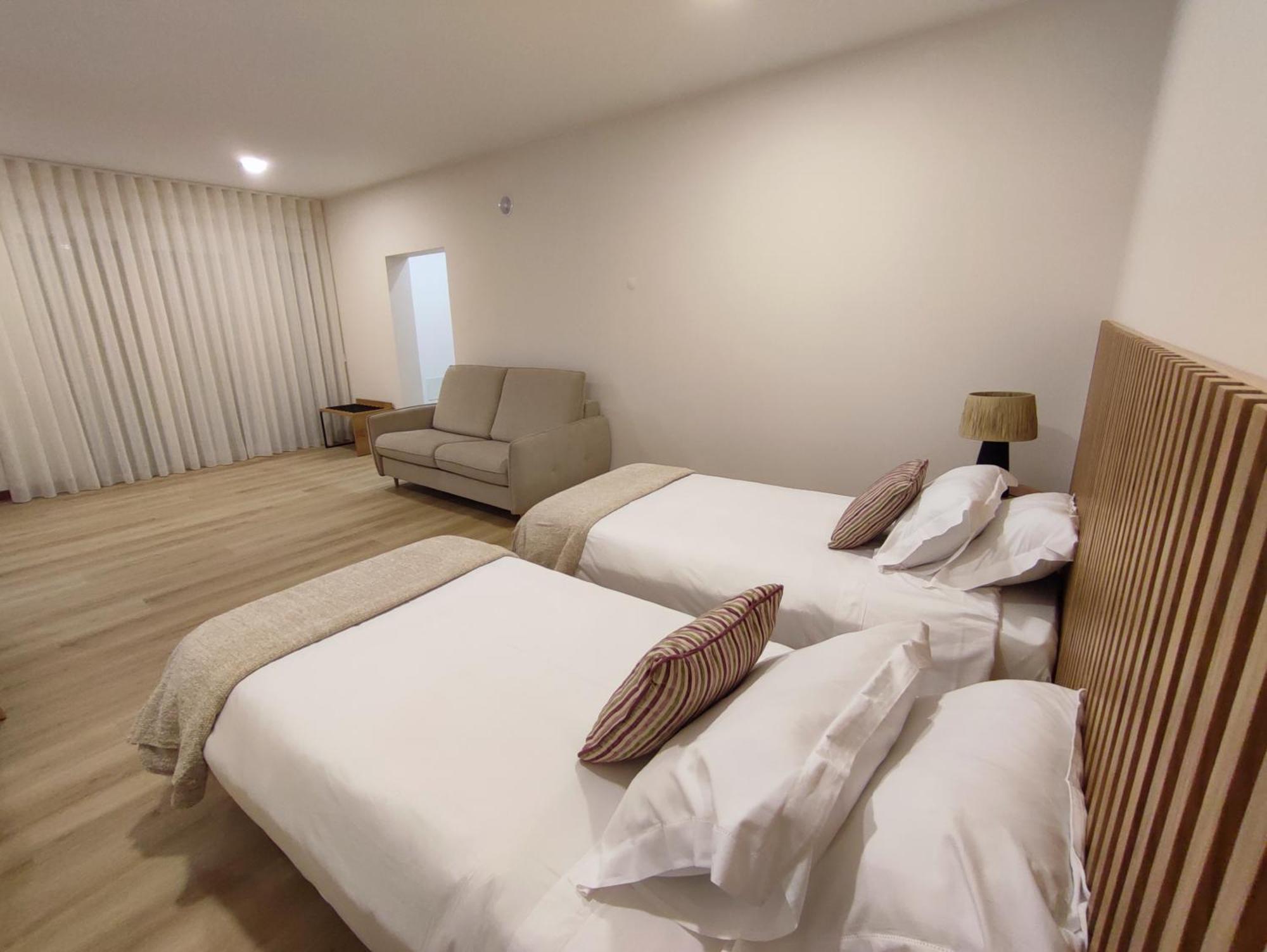 Nr Suites - Alojamento Local Меальяда Номер фото